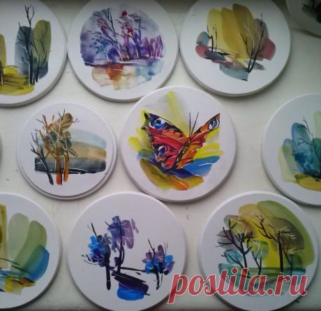 Искусство как "пирожки" / Арт-объекты / ВТОРАЯ УЛИЦА