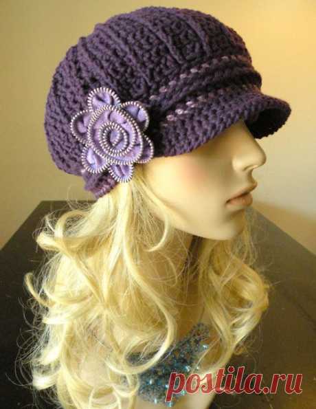 Such an adorable hat! …