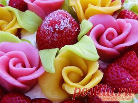 Как сделать пищевой краситель