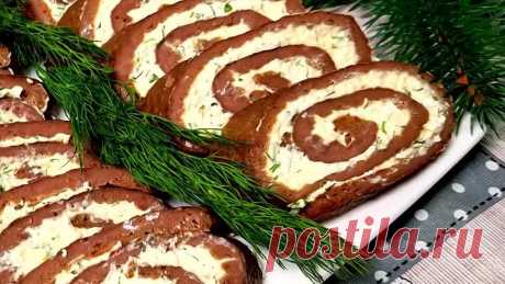 ГОТОВЛЮ ТЕПЕРЬ ТОЛЬКО ТАК! Нежнейшая и НЕ ДОРОГАЯ Закуска из Печени.