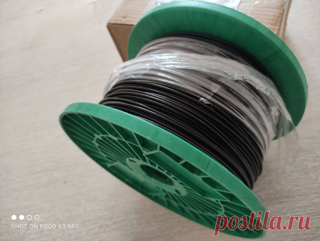 Выбираем трос для виноградной шпалеры | Самарский виноград | Яндекс Дзен