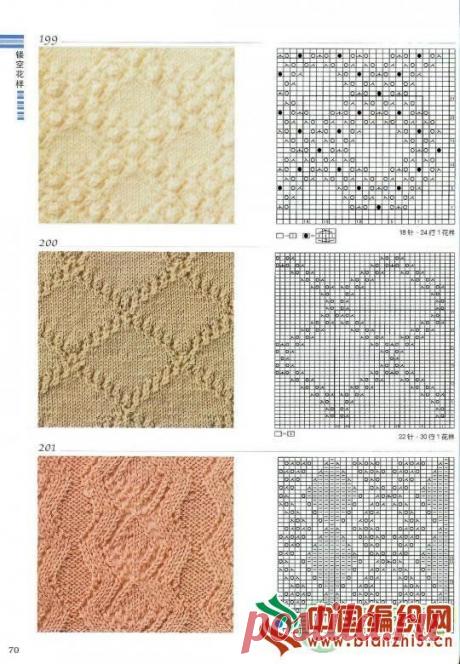 Knitting Patterns Book 300_стр.70