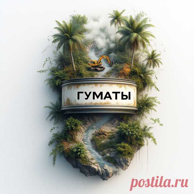 Гуминовые удобрения