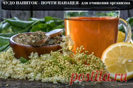 Всё самое интересное!: ЧУДО НАПИТОК - ПОЧТИ ПАНАЦЕЯ- для очищения организма