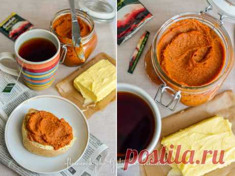 Икра кабачковая, самая-самая – по ГОСТу (Zucchini pate) - Жизнь - вкусная! [Галина Артеменко]