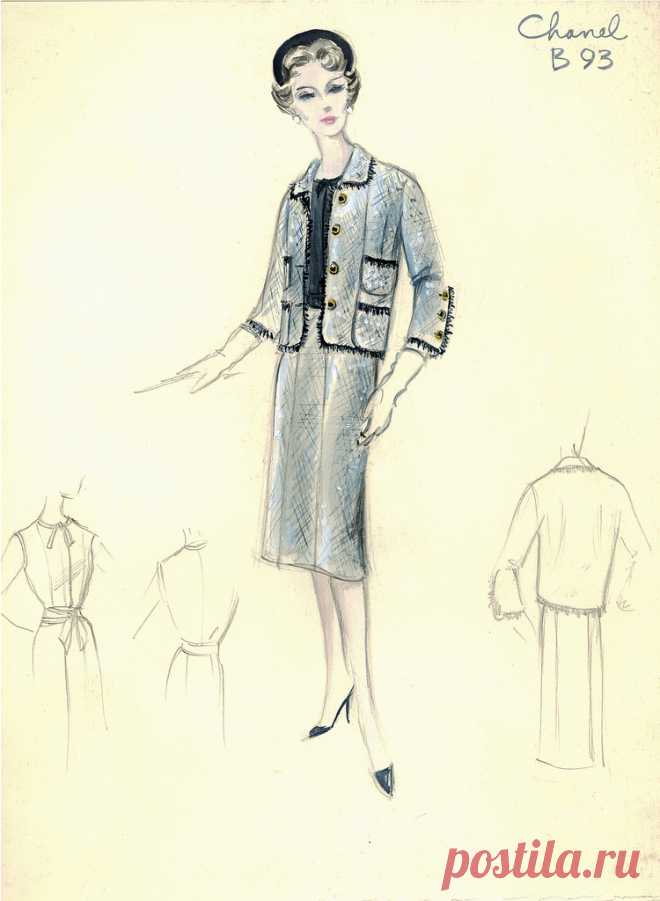 Bergdorf Goodman Archives. Day Dresses & Ensembles: ana_lee — LiveJournal