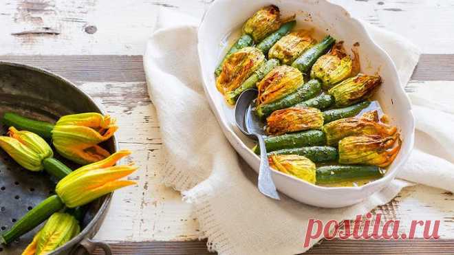 Уникальные полезные свойства кабачков для здоровья | Четыре вкуса