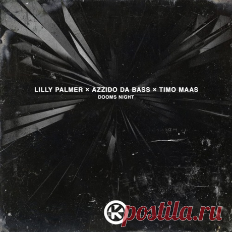 Download Timo Maas, Azzido Da Bass, Lilly Palmer - Dooms Night Label Kontor Records Styles Techno (Peak Time / Driving) Date 2024-12-27 Catalog # 4255677141341KON Length 5:21 Tracks 1