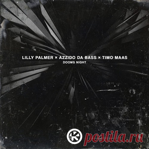 Timo Maas, Azzido Da Bass, Lilly Palmer - Dooms Night (Extended Mix) free download mp3 music 320kbps