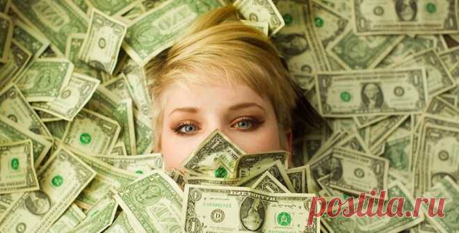 7 слов, которые привлекают деньги