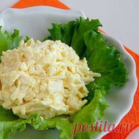 салат из плавленных сырков, салат огонек из плавленных сырков с чесноком | Никогда не сдавайся! Красота, здоровье, народная медицина, здоровый образ жизни, стройная фигура, бизнес дом и семья, полезные советы