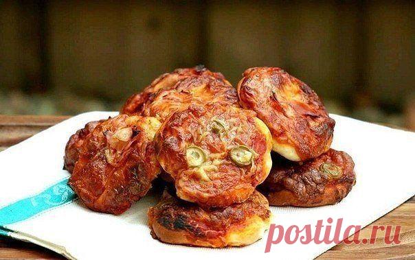 Пиццетте | Хозяин и Хозяюшка