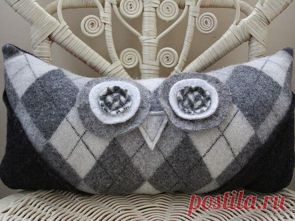 Непростое украшение: декоративные подушки для вашего дома
