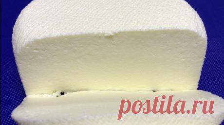 Сыр в магазине больше не покупаю. Готовлю дома сама. Получается вкуснее и дешевле | Тарелка | Рецепты | Дзен