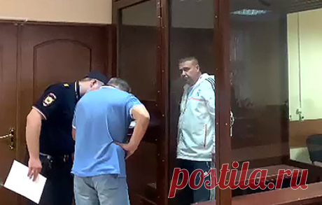 Суд арестовал главу ОМВД Егорьевска за покушение на убийство. Олега Ермакова заключили под стражу до 8 сентября 2021 года