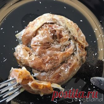 Тиквеник с оризови кори – SweetlandByIva