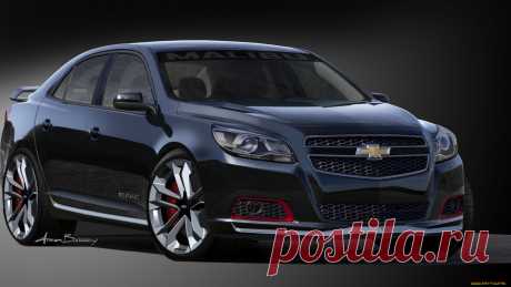 Chevrolet Malibu