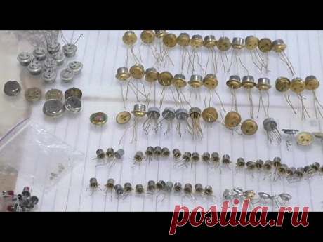 Транзюки. Золото. Аффинаж