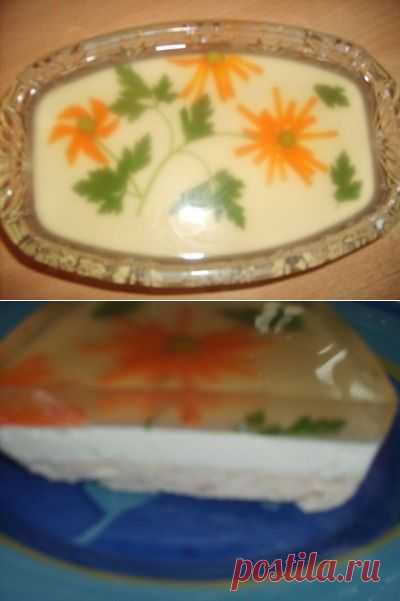 Мясо «Провансаль»