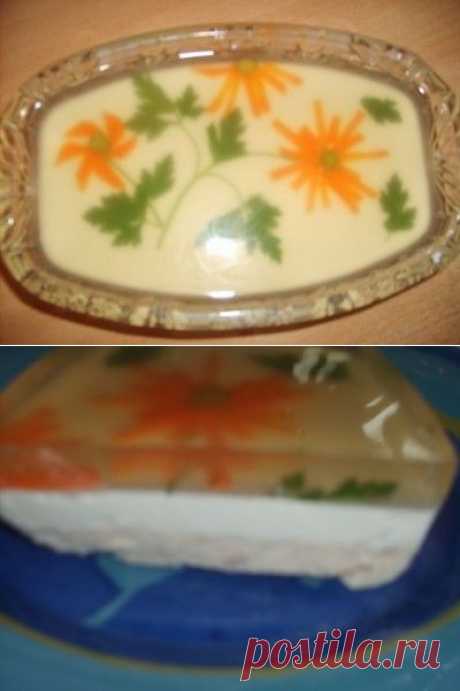 Мясо «Провансаль»