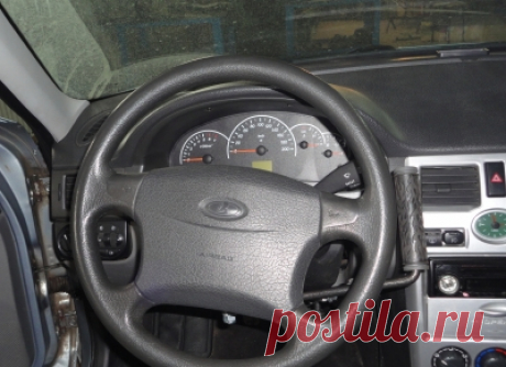 Ручное управление на автомобили ВАЗ (Лада) | Ручное управление на автомобили для инвалидов