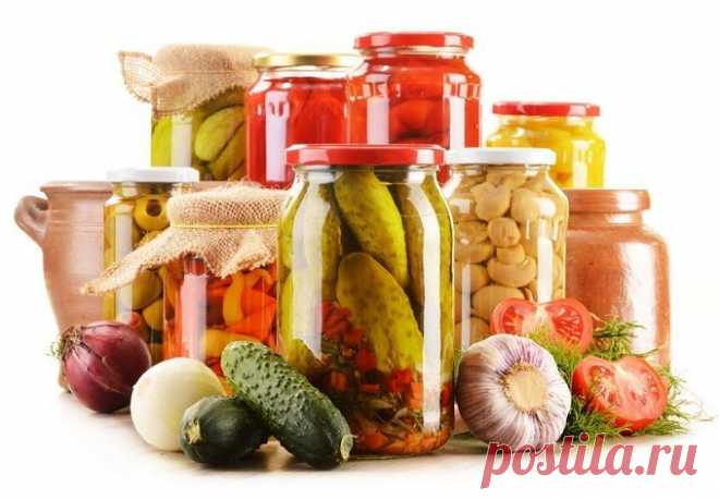 Можно ли есть консервированные овощи при похудении? И какие нужно