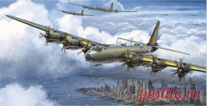 Бомбардировщик 