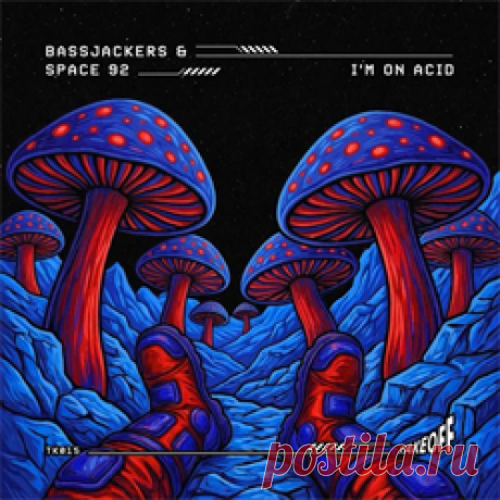 Bassjackers, Space 92 - I'm On Acid | 4DJsonline.com