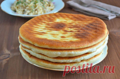 Лепёшки на дрожжах: вкусные и ароматные лепешки как в детстве у бабушки - Жизнь планеты