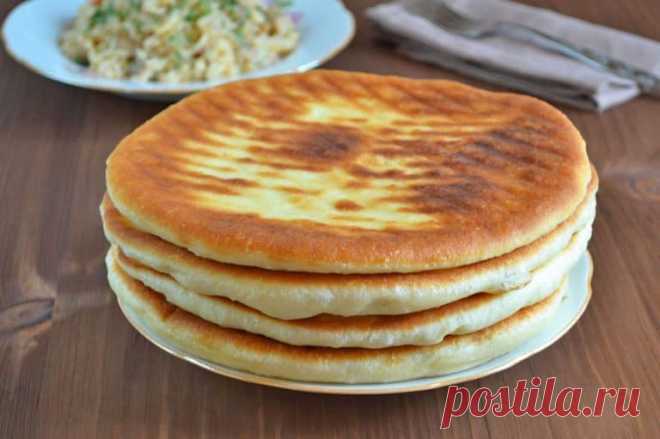 Лепёшки на дрожжах: вкусные и ароматные лепешки как в детстве у бабушки - Жизнь планеты