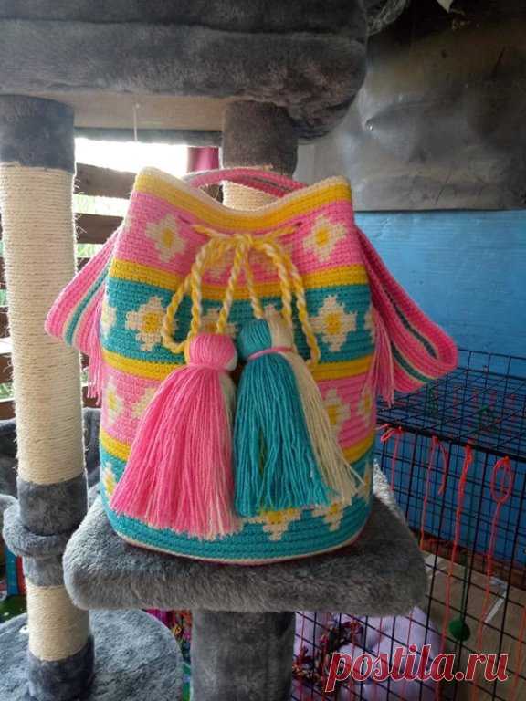 Колумбийские мочилы