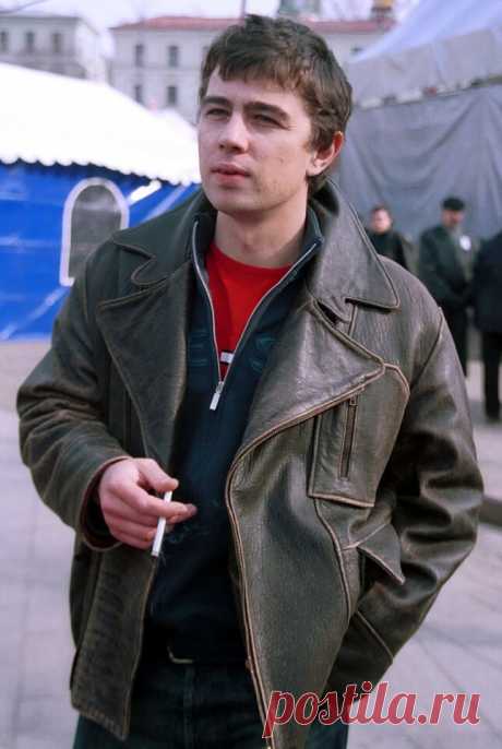 Сергей Бодров мл.