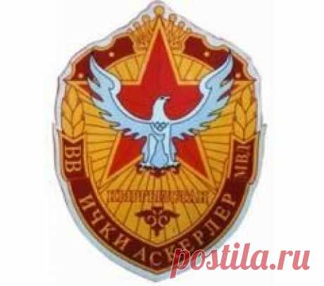 24 августа отмечается "День внутренних войск МВД Кыргызстана"