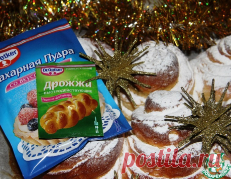 Хлеб "Майорка" – кулинарный рецепт
