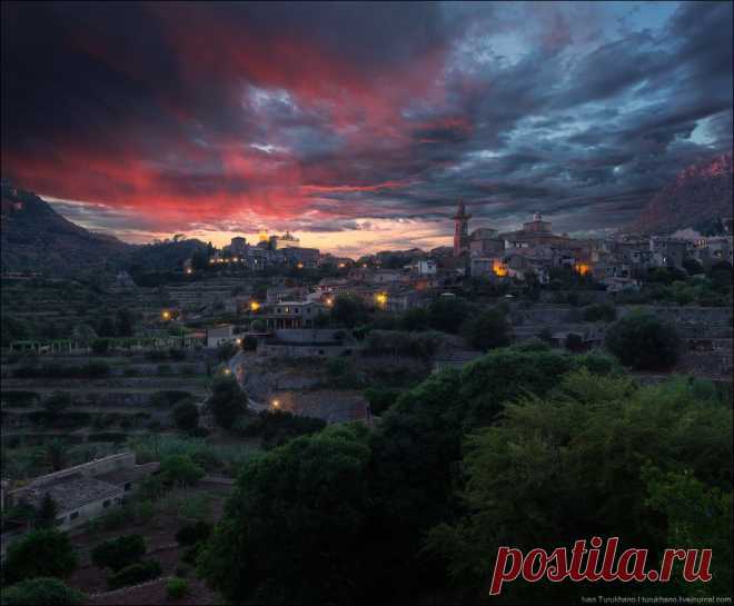35PHOTO - Иван Турухано - Rainy Valldemossa