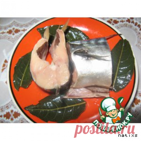 Скумбрия пряного посола - кулинарный рецепт