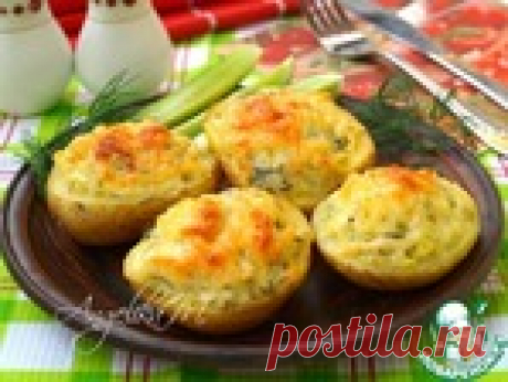 Сырная "Крошка-картошка" домашнего приготовления!