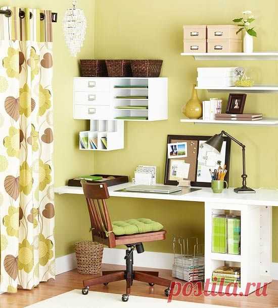 i love this space!