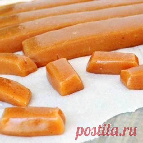 Ириски "Тянучки" - МирТесен