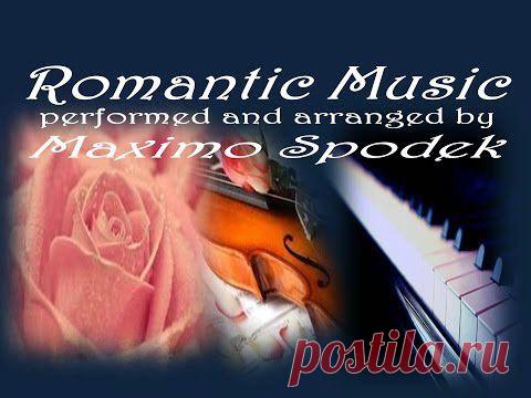 Красивая коллекция 30 инструментальных хитов в аранжировке Maximo Spodek