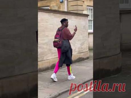 Люди вулиць Оксфорду #streetstyle