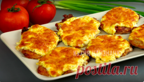 &quot;Мясо по-здоровски&quot; - блюдо, которое я всегда готовлю на Новый Год