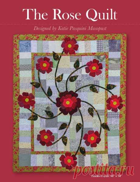 The Rose Quilt.