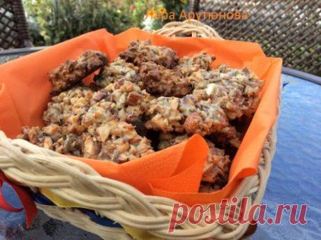 Хрустящие талеры. | Давай поговорим