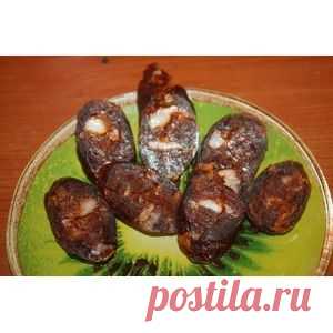 Испанский деликатес "Чоризо"