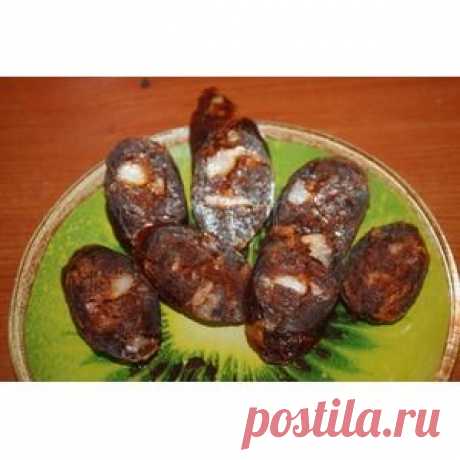 Испанский деликатес &quot;Чоризо&quot;