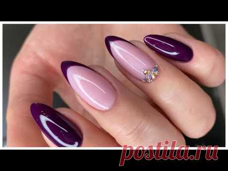Стильный и красивый весенний маникюр: модные фото идеи | Дизайн ногтей | Stylish spring manicure