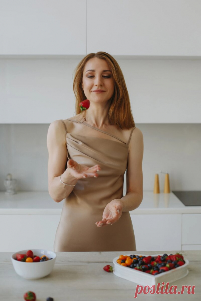 9 простых советов для тех, кому некогда: как плавно изменить питание и привычки, чтобы стать стройным, здоровым и сильным человеком | Nice&Easy | Дзен