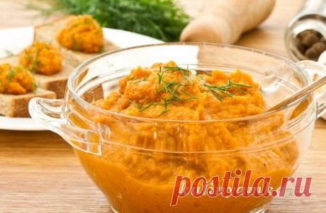 Кабачковая икра с грибами - рецепт приготовления на зиму