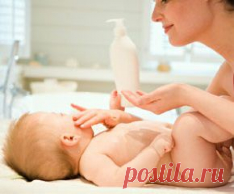 Кожа новорожденного - прыщи у детей и высыпания - Сосед-Домосед